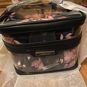 Victoria secret travel case